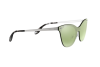 Sonnenbrille Ray-Ban Blaze cat eye RB 3580N (042/30)