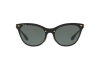 Occhiali da Sole Ray-Ban Blaze cat eye RB 3580N (043/71)