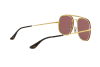 Occhiali da Sole Ray-Ban Blaze the general RB 3583N (001/75)