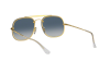 Солнцезащитные очки Ray-Ban Blaze General RB 3583N (001/X0)