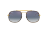 Солнцезащитные очки Ray-Ban Blaze General RB 3583N (001/X0)