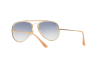 Солнцезащитные очки Ray-Ban Blaze Aviator RB 3584N (001/19)