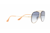 Солнцезащитные очки Ray-Ban Blaze Aviator RB 3584N (001/19)