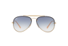 Солнцезащитные очки Ray-Ban Blaze Aviator RB 3584N (001/19)