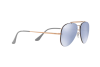 Occhiali da Sole Ray-Ban Blaze Aviator RB 3584N (90531U)