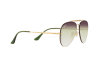 Occhiali da Sole Ray-Ban Blaze aviator RB 3584N (91400R)