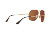 Occhiali da Sole Ray-Ban Chromance RB 3587CH (001/I0)