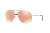 Occhiali da Sole Ray-Ban Chromance RB 3587CH (001/I0)