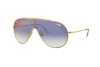 Солнцезащитные очки Ray-Ban Wings RB 3597 (001/X0)