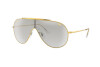 Sunglasses Ray-Ban Wings Legend Gold RB 3597 (91966I)