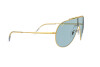 Sunglasses Ray-Ban Wings Legend Gold RB 3597 (919680)