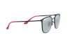 Occhiali da Sole Ray-Ban Scuderia Ferrari Collection RB 3601M (F02230)