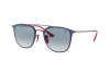 Sunglasses Ray-Ban Scuderia Ferrari Collection RB 3601M (F0243F)