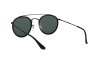 Sunglasses Ray-Ban Round Double Bridge RB 3647N (002/R5)