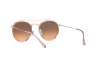 Sonnenbrille Ray-Ban Round Double Bridge RB 3647N (9069A5)