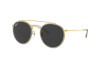 Солнцезащитные очки Ray-Ban Round Double Bridge RB 3647N (921048)