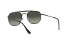 Lunettes de soleil Ray-Ban Marshal RB 3648 (002/71)