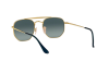 Sunglasses Ray-Ban The marshal RB 3648 (91023M)