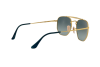 Lunettes de soleil Ray-Ban The marshal RB 3648 (91023M)