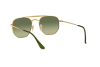 Lunettes de soleil Ray-Ban The marshal RB 3648 (91034M)