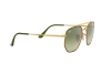 Lunettes de soleil Ray-Ban The marshal RB 3648 (91034M)