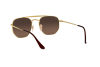 Sonnenbrille Ray-Ban The marshal RB 3648 (910443)