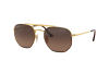 Солнцезащитные очки Ray-Ban The marshal RB 3648 (910443)