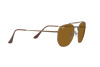 Occhiali da Sole Ray-Ban The marshal Metal Antiqued RB 3648 (922833)