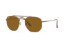 Occhiali da Sole Ray-Ban The marshal Metal Antiqued RB 3648 (922833)