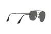 Sunglasses Ray-Ban The marshal Metal Antiqued RB 3648 (9229B1)