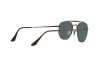 Lunettes de soleil Ray-Ban The marshal Metal Antiqued RB 3648 (9230R5)
