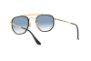 Sonnenbrille Ray-Ban The Marshal II RB 3648M (91673F)