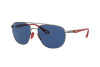 Occhiali da Sole Ray-Ban Scuderia Ferrari Collection RB 3659M (F03780)