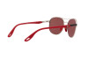 Sunglasses Ray-Ban Scuderia Ferrari Collection RB 3685M (F060H2)