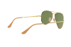 Occhiali da Sole Ray-Ban Aviator metal ii RB 3689 (9064O9)