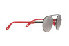 Occhiali da Sole Ray-Ban Scuderia Ferrari Collection RB 3696M (F0025J)