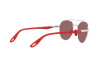 Солнцезащитные очки Ray-Ban Scuderia Ferrari Collection RB 3696M (F007H2)