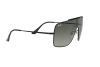 Sonnenbrille Ray-Ban Wings ii RB 3697 (002/11)