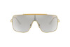 Lunettes de soleil Ray-Ban Wings ii Legend Gold RB 3697 (91966I)