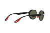 Zonnebril Ray-Ban Scuderia Ferrari RB 3703M (F00771)