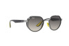 Солнцезащитные очки Ray-Ban Scuderia Ferrari RB 3703M (F03011)