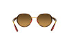 Sonnenbrille Ray-Ban Scuderia Ferrari RB 3703M (F076A2)