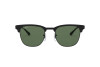 Sunglasses Ray-Ban Clubmaster metal RB 3716 (186/58)