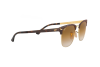 Lunettes de soleil Ray-Ban Clubmaster Metal RB 3716 (900851)
