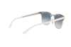 Sonnenbrille Ray-Ban Clubmaster Metal RB 3716 (90883F)