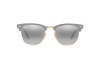 Occhiali da Sole Ray-Ban Clubmaster metal RB 3716 (9158AH)