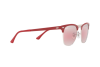 Occhiali da Sole Ray-Ban Clubmaster metal RB 3716 (9159AI)