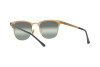 Солнцезащитные очки Ray-Ban Clubmaster Metal RB 3716 (9255G4)