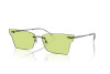 Zonnebril Ray-Ban Xime RB 3730 (004/2)