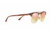 Солнцезащитные очки Ray-Ban Clubmaster doublebridge RB 3816 (1237I1)
